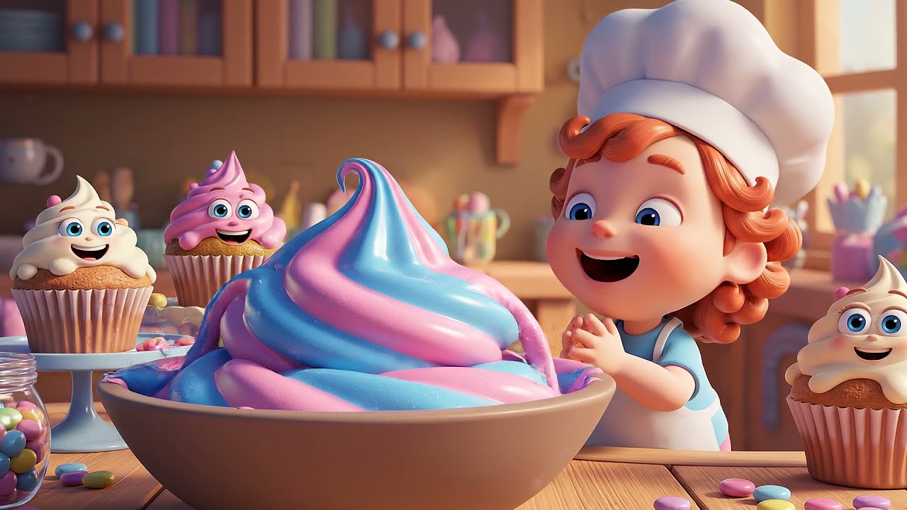O Pequeno Chef da Toca Life Preparou uma Cozinha Divertida | Canções Infantis e Rimas para Crianças