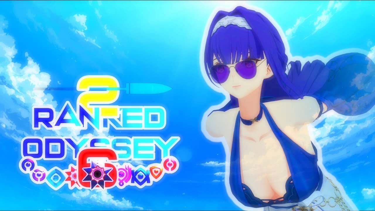 🔴 Ranked Odyssey 2026 - Season 7 Episodio 262 | Strinova EN VIVO 