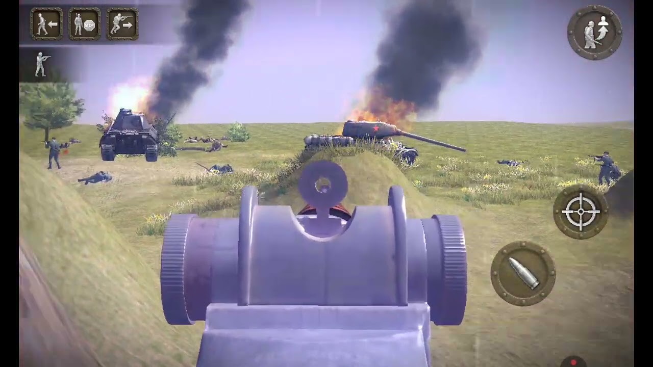 WW2 вторая мировая (3 часть)