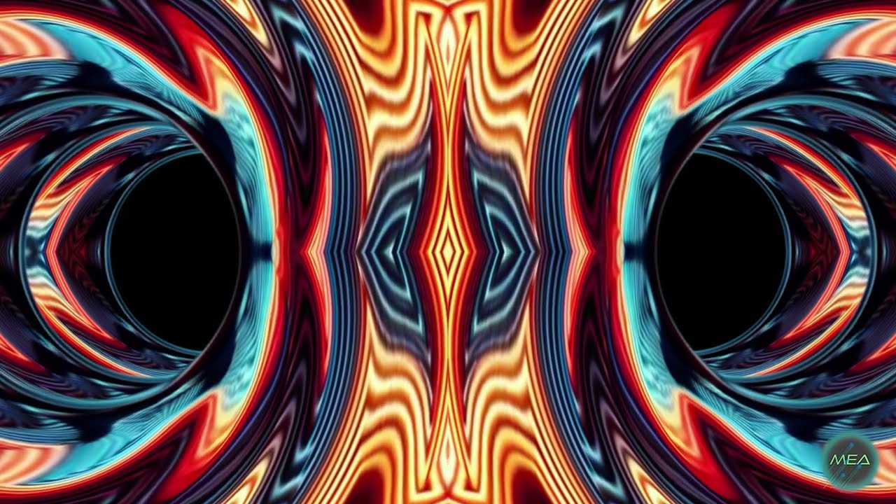 PORTAL TO ZEN ▶️4-8 BREATHWORK & Binaural Beats - Theta & Alpha Waves MEDITATION💫 SELF IMPROVEMENT