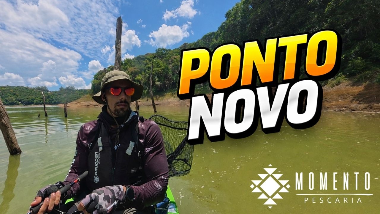 ÁGUA RUIM, PESCA DIFÍCIL… ATÉ QUE A TILÁPIA APARECEU! 🎣 | CARNAVAL