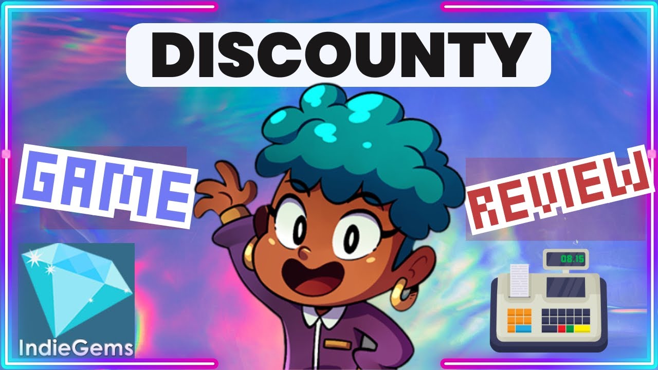 ** DISCOUNTY **  Is This The Cutest Shop Sim around?