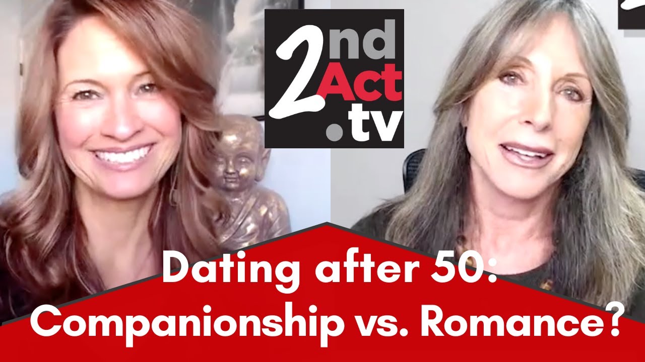 Dating after 50: Are You Discouraged About Finding Romance? Dating for Companionship versus Romance