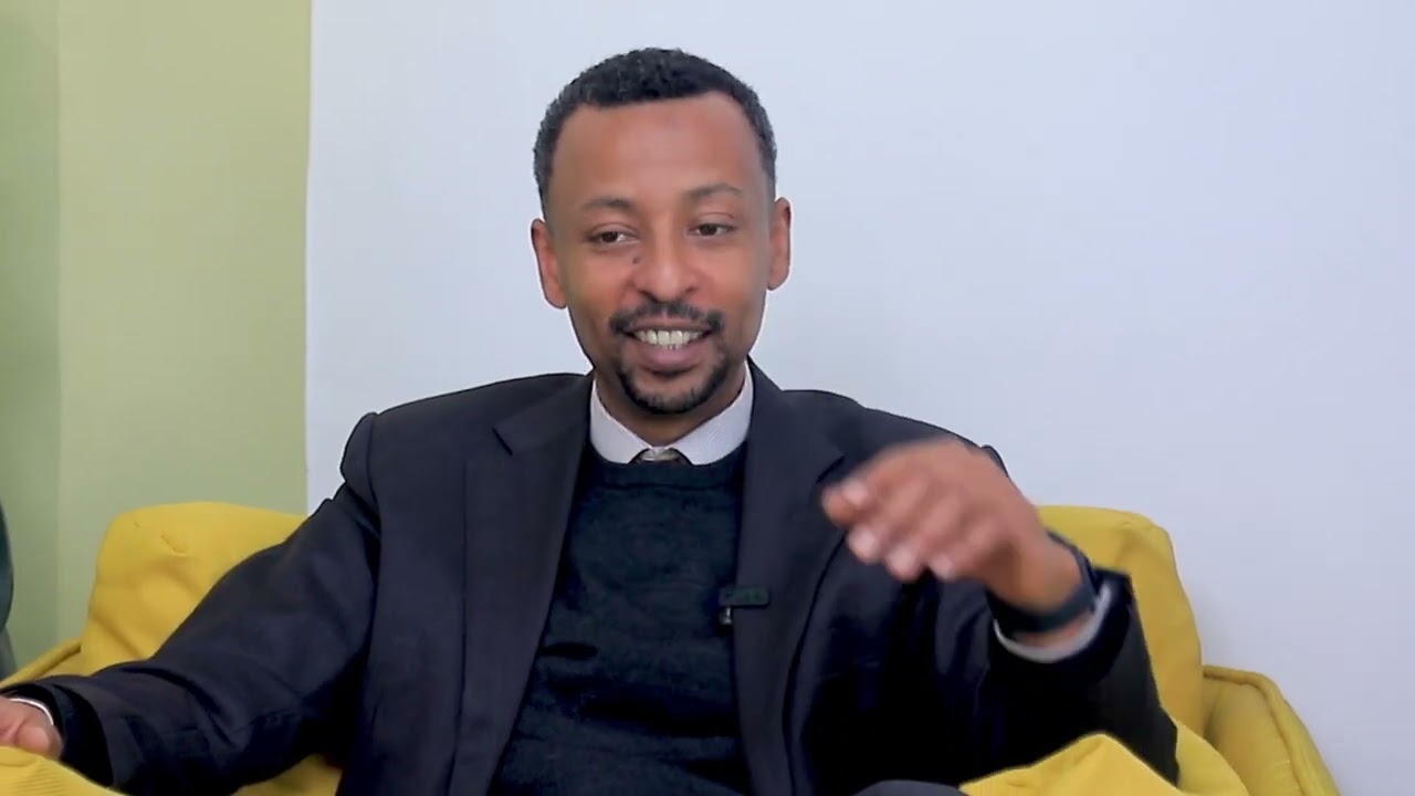 LEAD Life  Design Lab: Dr. Brook Taye, CEO, Ethiopian Investment Holdings