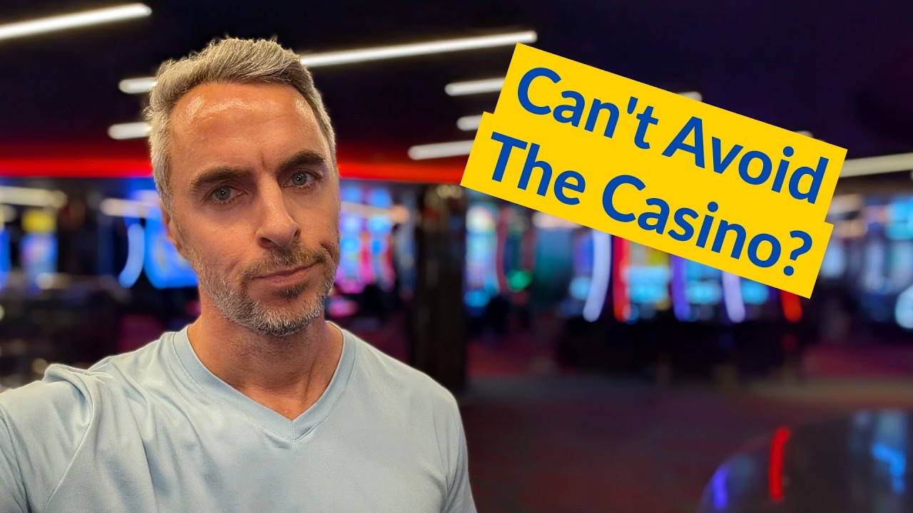 Are Cruise Lines Taking Casinos Too Far - My Vulnerable Take | Cruise Ship Casinos