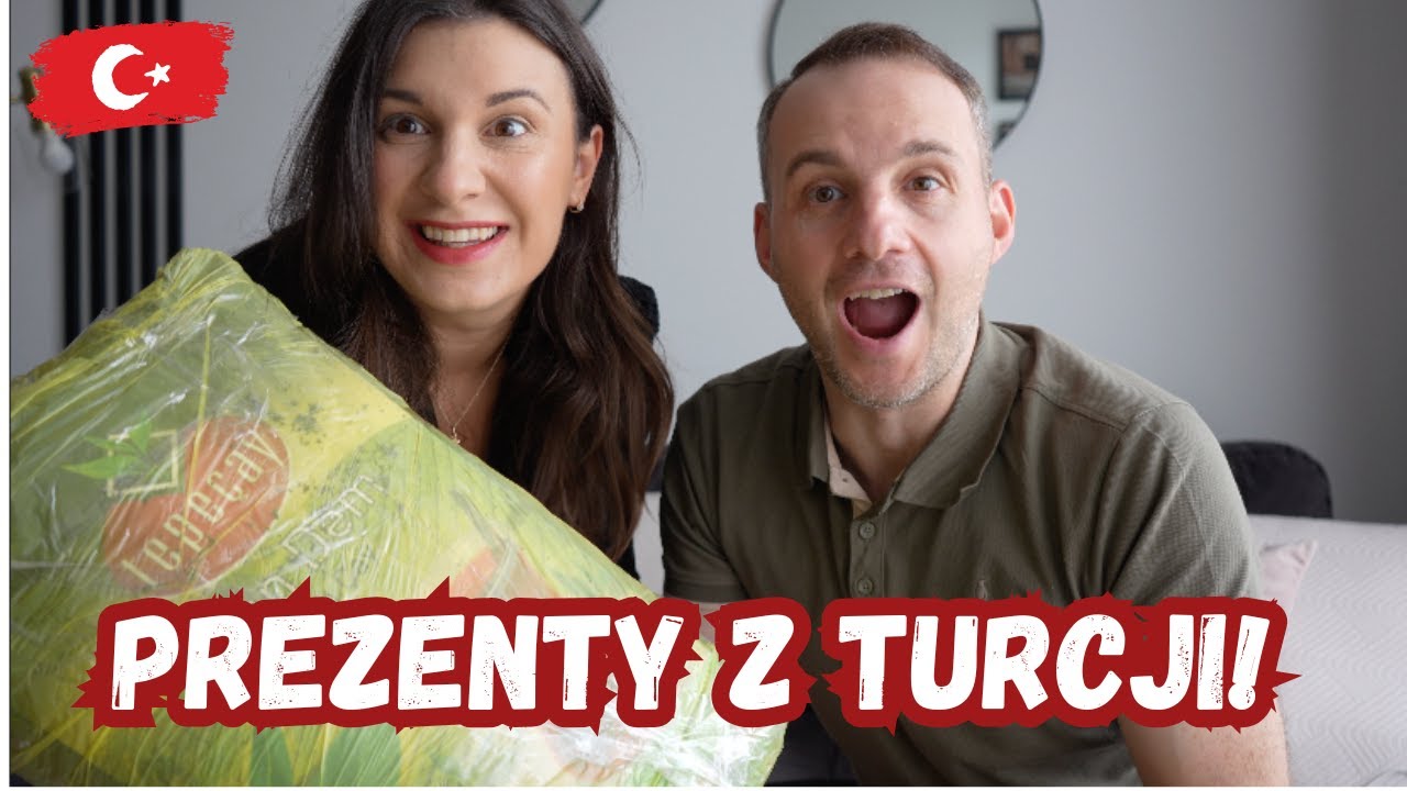 CO DOSTALIŚMY OD TURECKIEJ RODZINY? 🧿🇹🇷 | CO WARTO PRZYWIEŹĆ Z TURCJI?