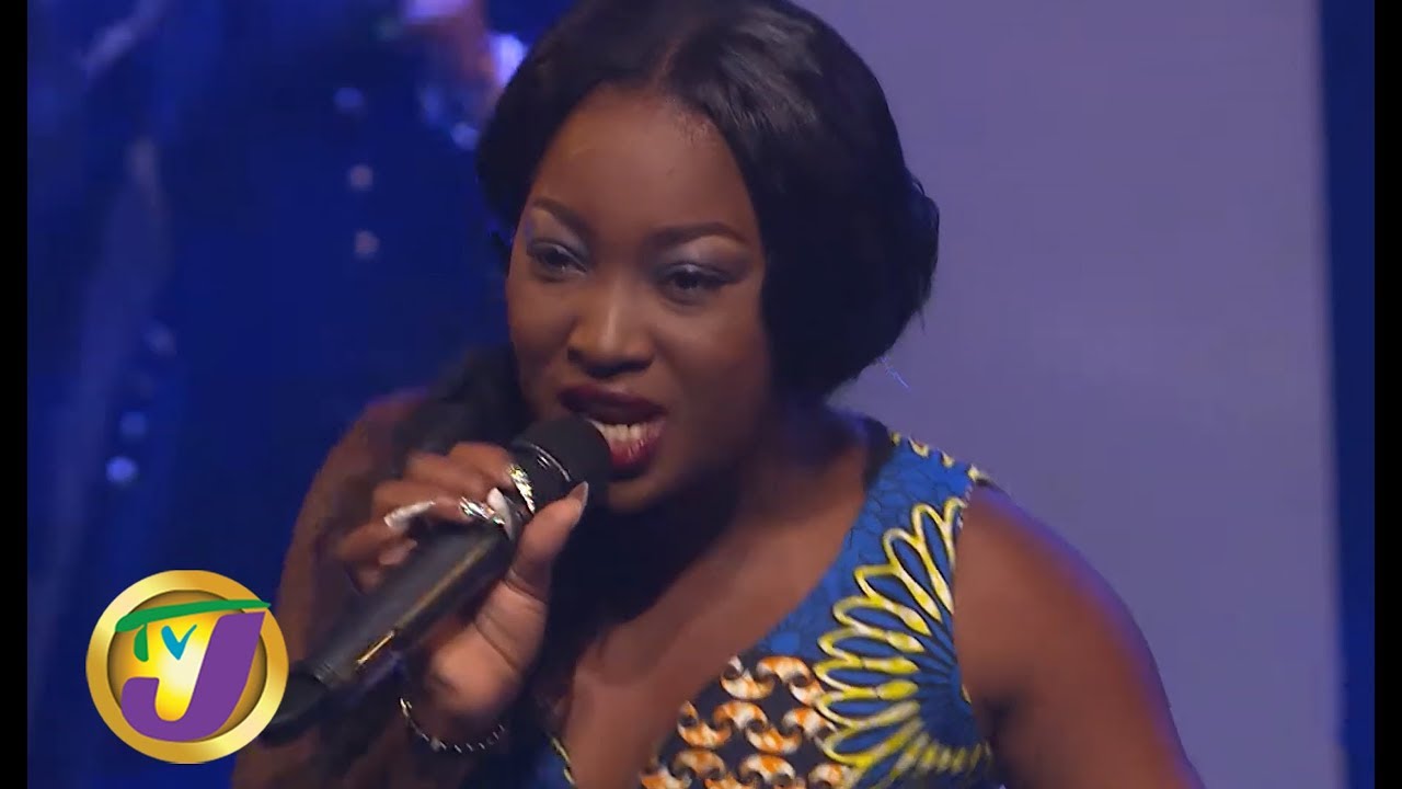 TVJ Digicel Rising Stars: Lavecka Miller Studio 1st Performance - September 8 2019