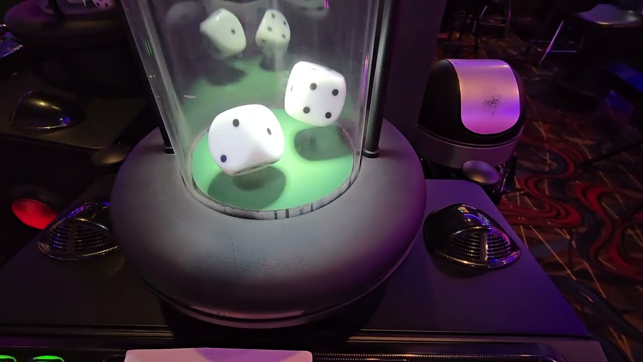 The Monday Bubble Craps Sesh - $200 Buy-In And We Went To Battle!