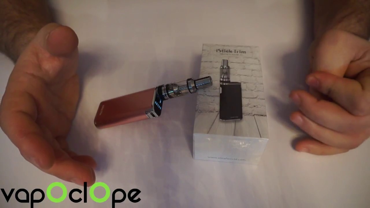 Kit iStick Trim - Eleaf