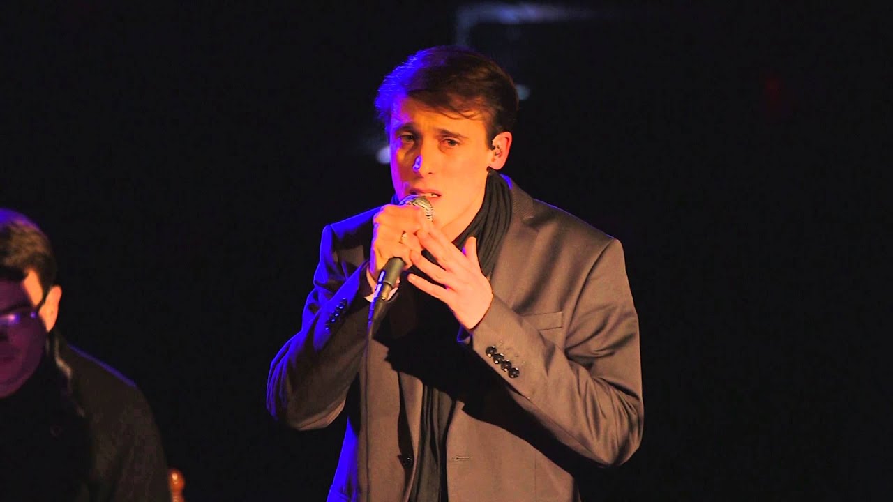 Souvenir du live de Grégory Turpin !