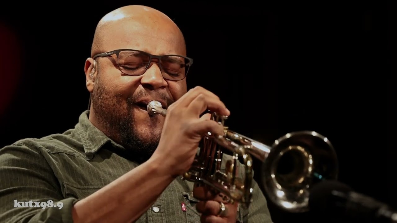 Butcher Brown - “1992”/“Turismo”/“No Way Around It” (KUTX Studio 1A)