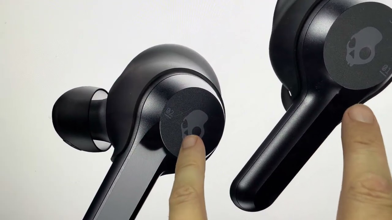 How to Resync Skullcandy Left Right Earbuds Together
