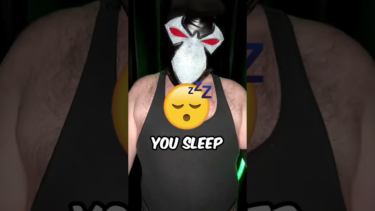 👿BANE Turned Into A Demon Parody👿