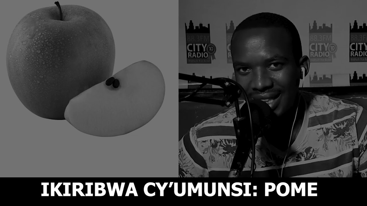 IKIRIBWA CY'UMUNSI: POME