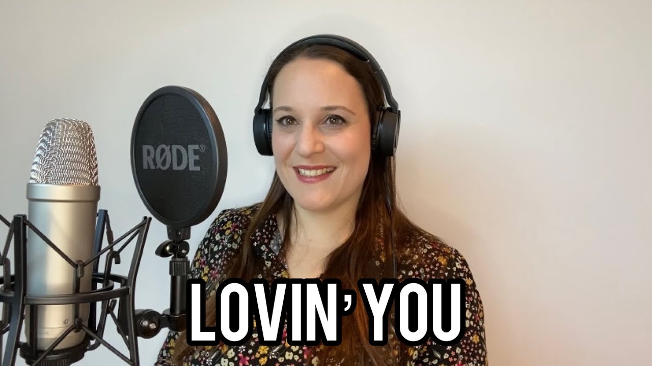 LOVIN’ YOU - MINNIE RIPERTON / COVER BY LINDSEY LILLIAN