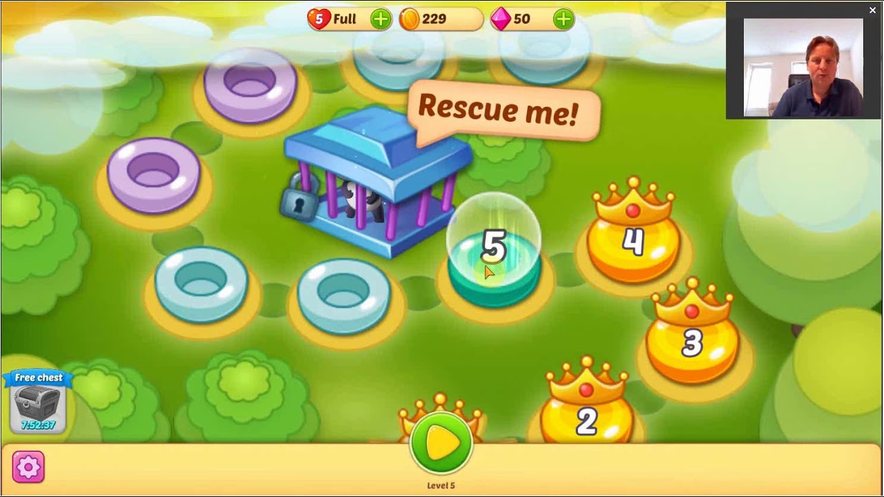 Mahjong Heroes - Tutorial and Review