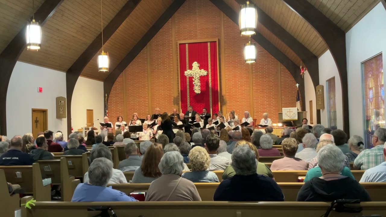 Communion Medley