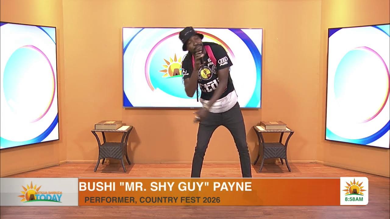 ANTIGUA BARBUDA TODAY (Friday February 27th 2026)