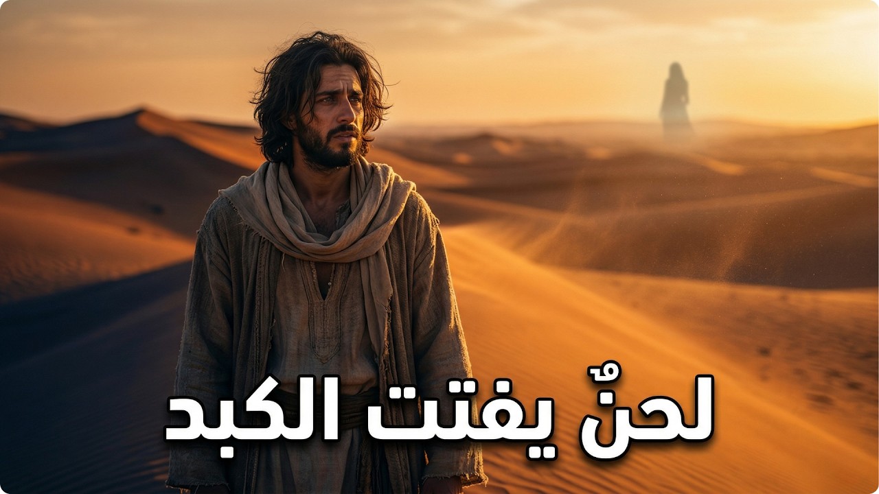 رائعة مجنون ليلى التي أبكت العرب قروناً.. إلقاء ملحن يأخذك لعالم آخر