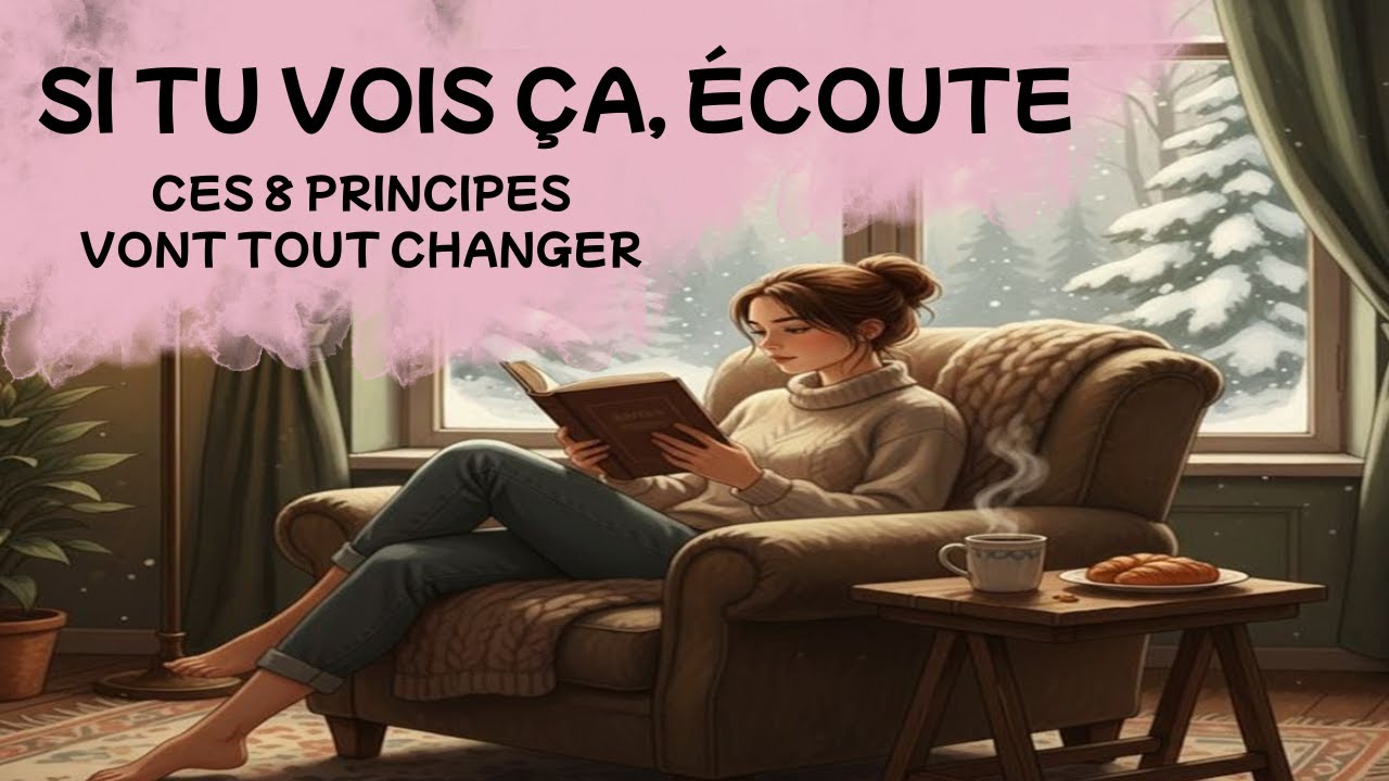 COMMENT AMÉLIORER TA VIE