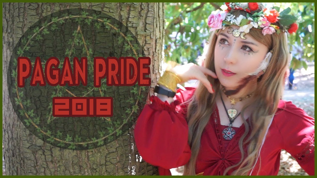 Pagan Pride 2018 | | Nottingham UK