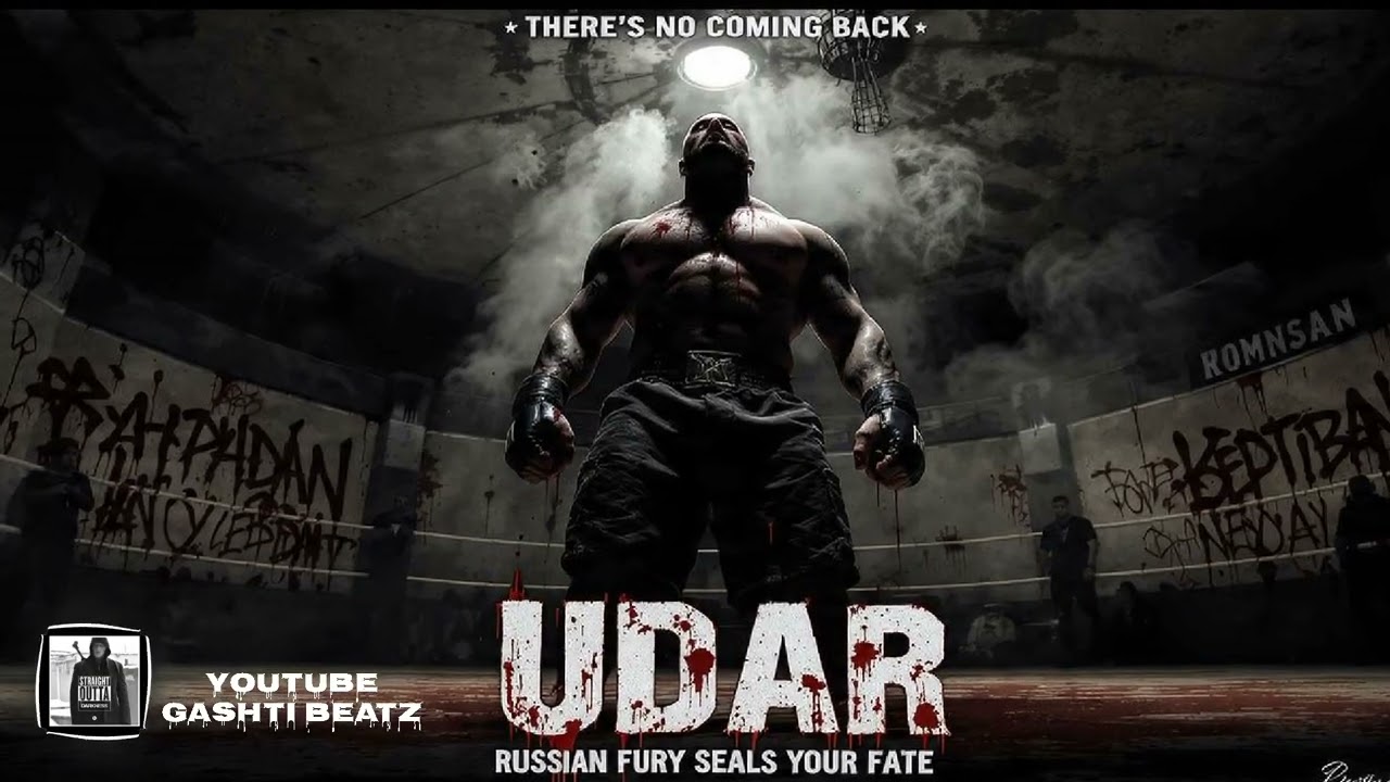 UDAR | Nu-Deathcore 👊 HITTING WITH THE FORCE OF THUNDER!⚡