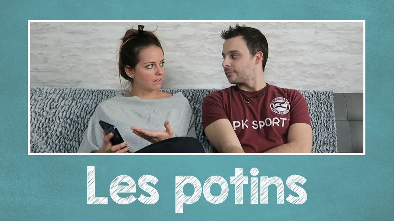 Dialogue : les potins 🗣️🤌 - B1