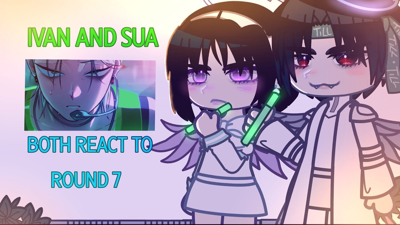 Alien stage react to Round 7 | FINALE | ALNST | #alnst | #alienstage