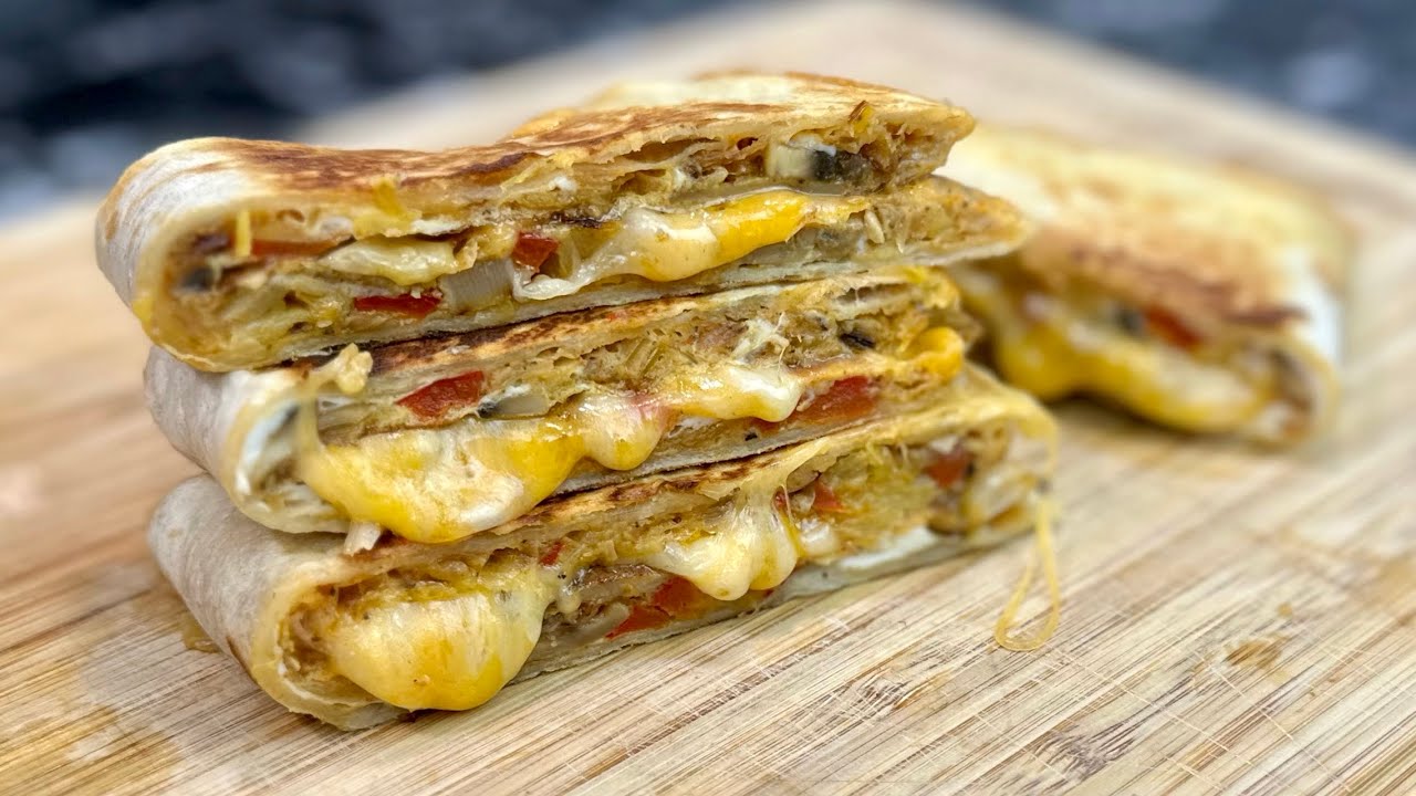 Voici une recette facile et économique 👩🏻‍🍳 Parfait pour un diner de dernière minute