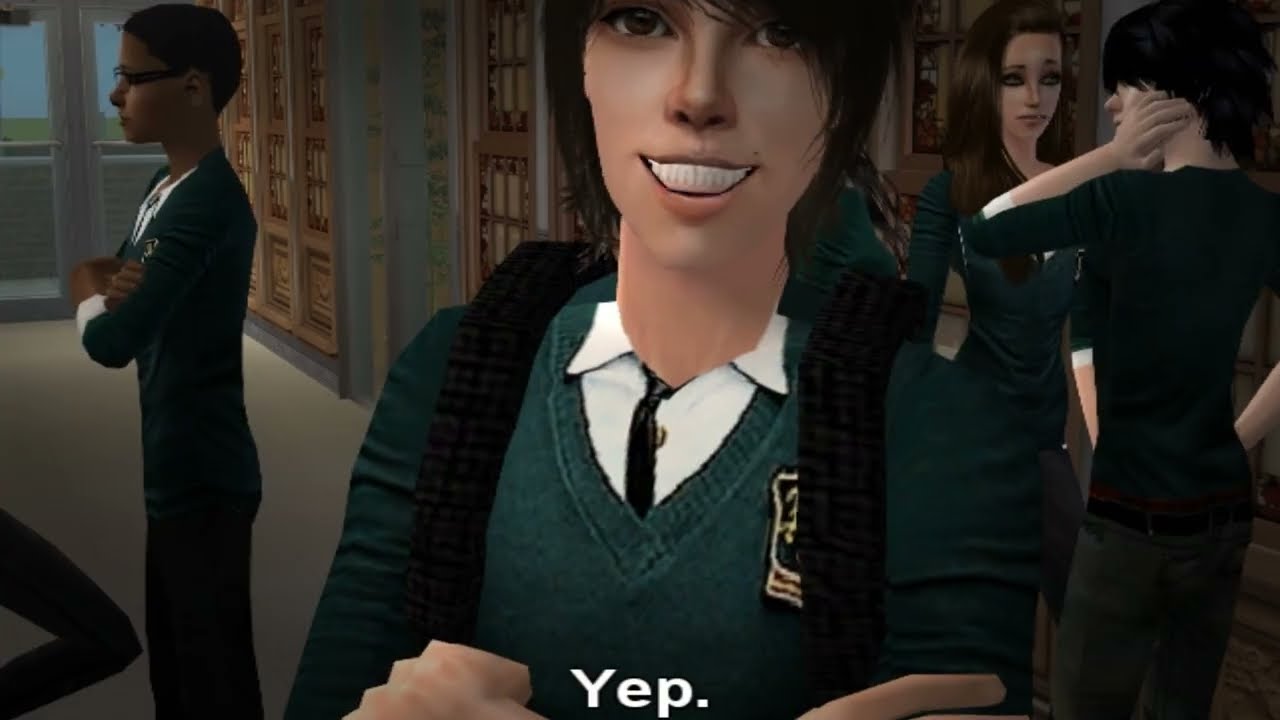 Avoiding Fate Sims 2 Series - Episode 1 (1998sims reupload)