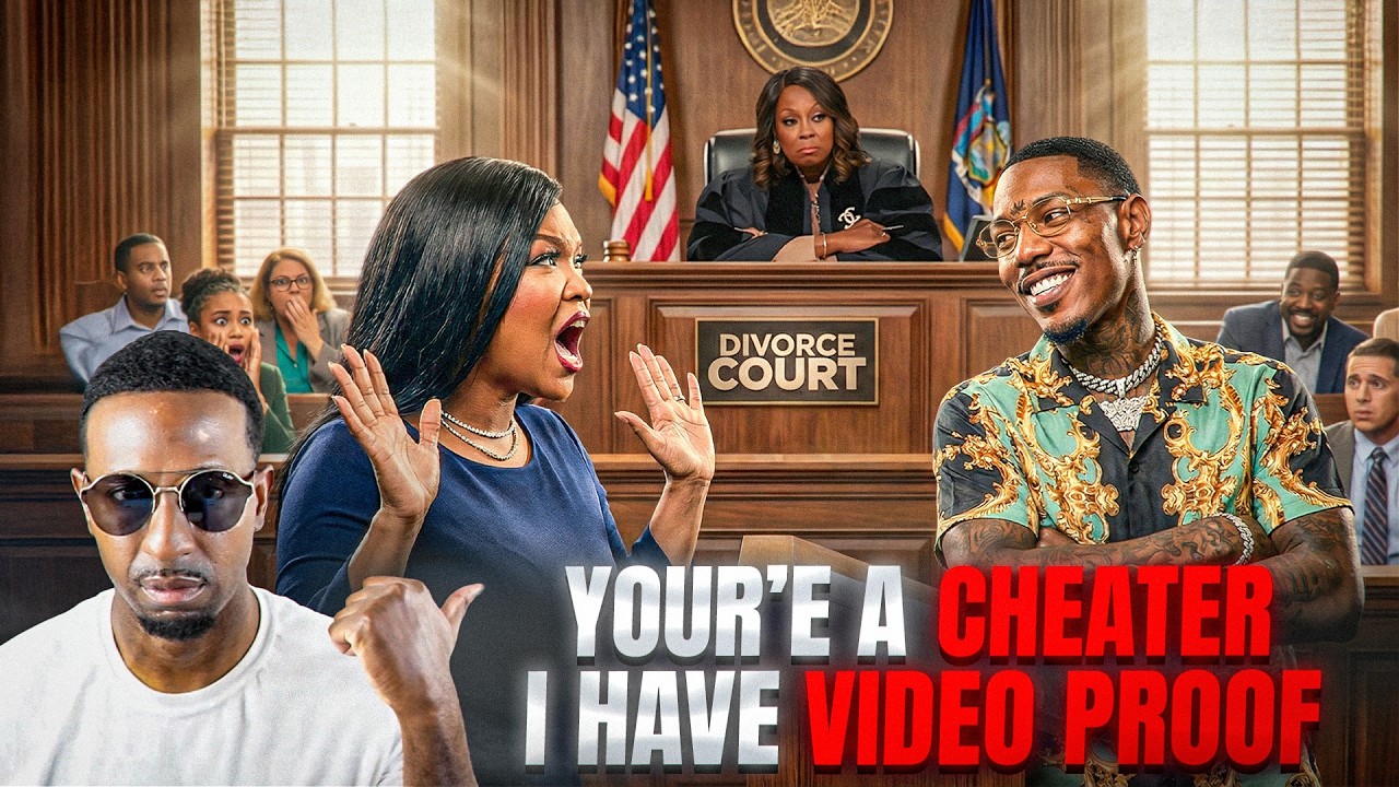 Wife Brings VIDEO PROOF Of Her Husband Cheating. "SHOCKING" CASE!  