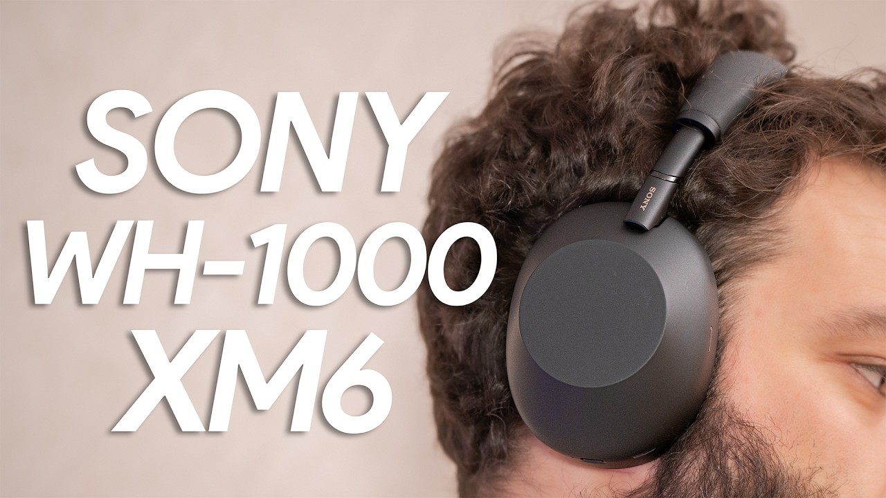 Sony WH-1000XM6 review: los mejores en un TEST A CIEGAS!!! | WH-1000XM6 vs WH-1000XM5 vs WH-1000XM4