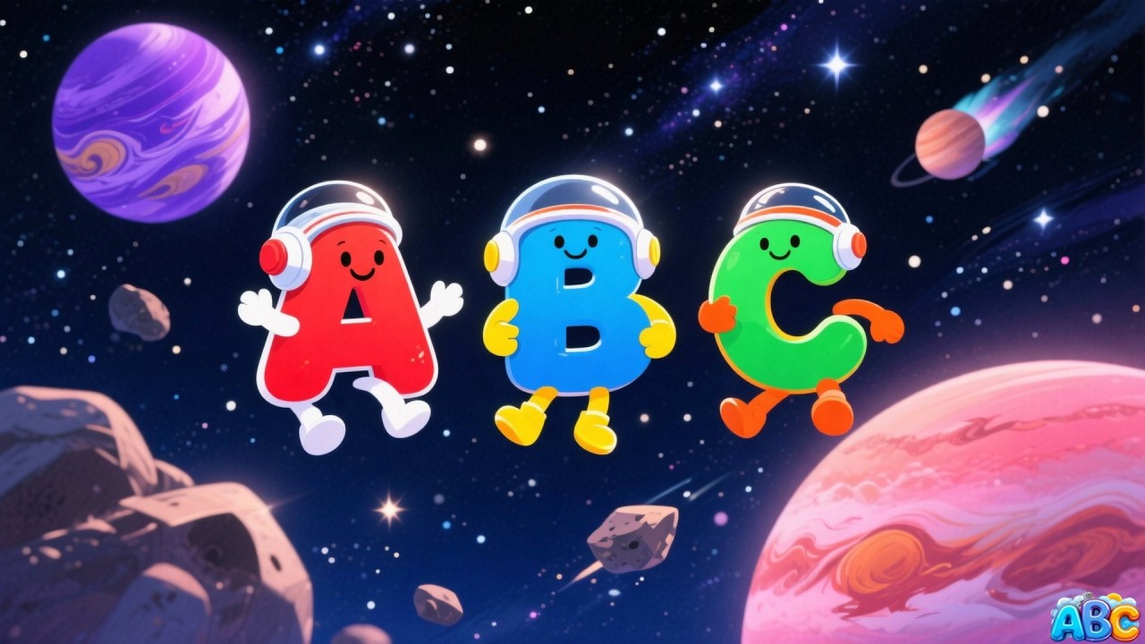 ABCD Phonics Journey — Пошаговое обучение фонетике для малышей | Раннее развитие грамотности