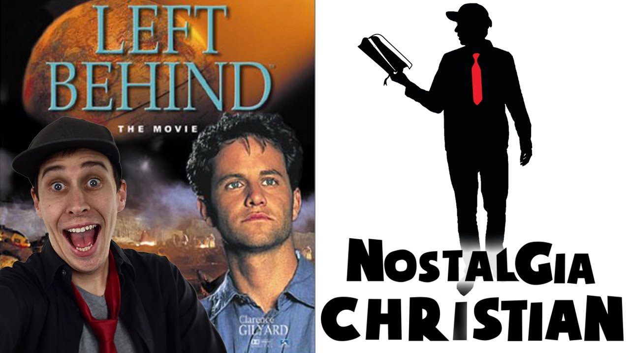 Movie Night - Nostalgia Christian | Left Behind