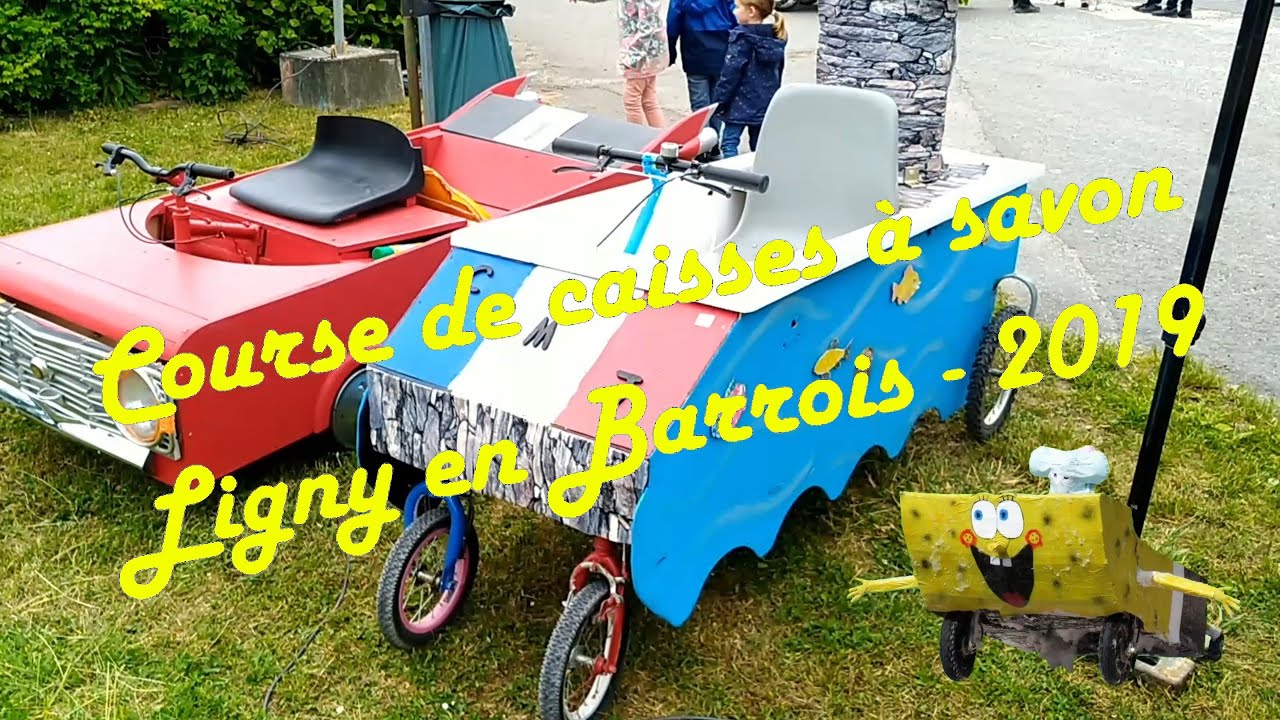 Course de caisses à savon Ligny 2019 - 9 juin