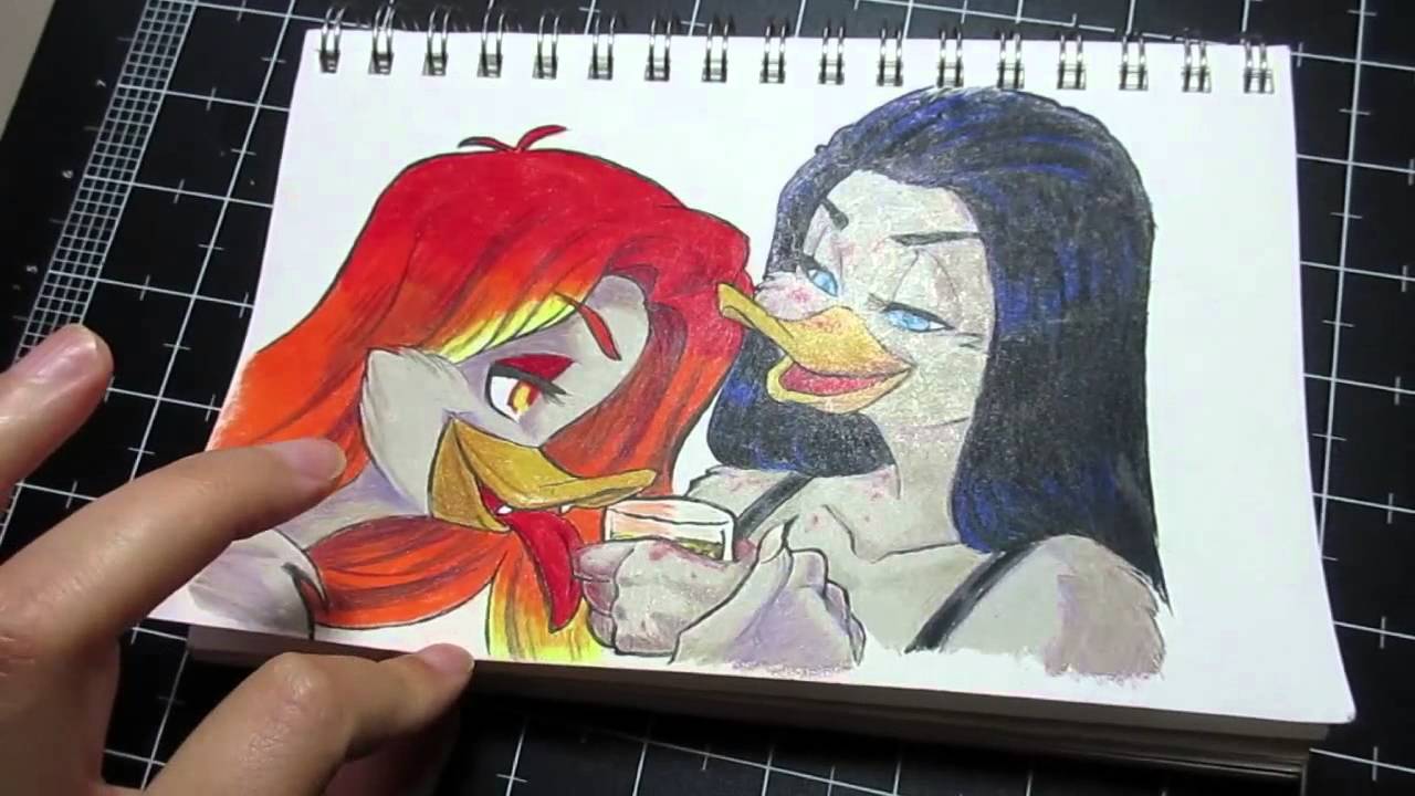 Sketchbook review May 17, 2015