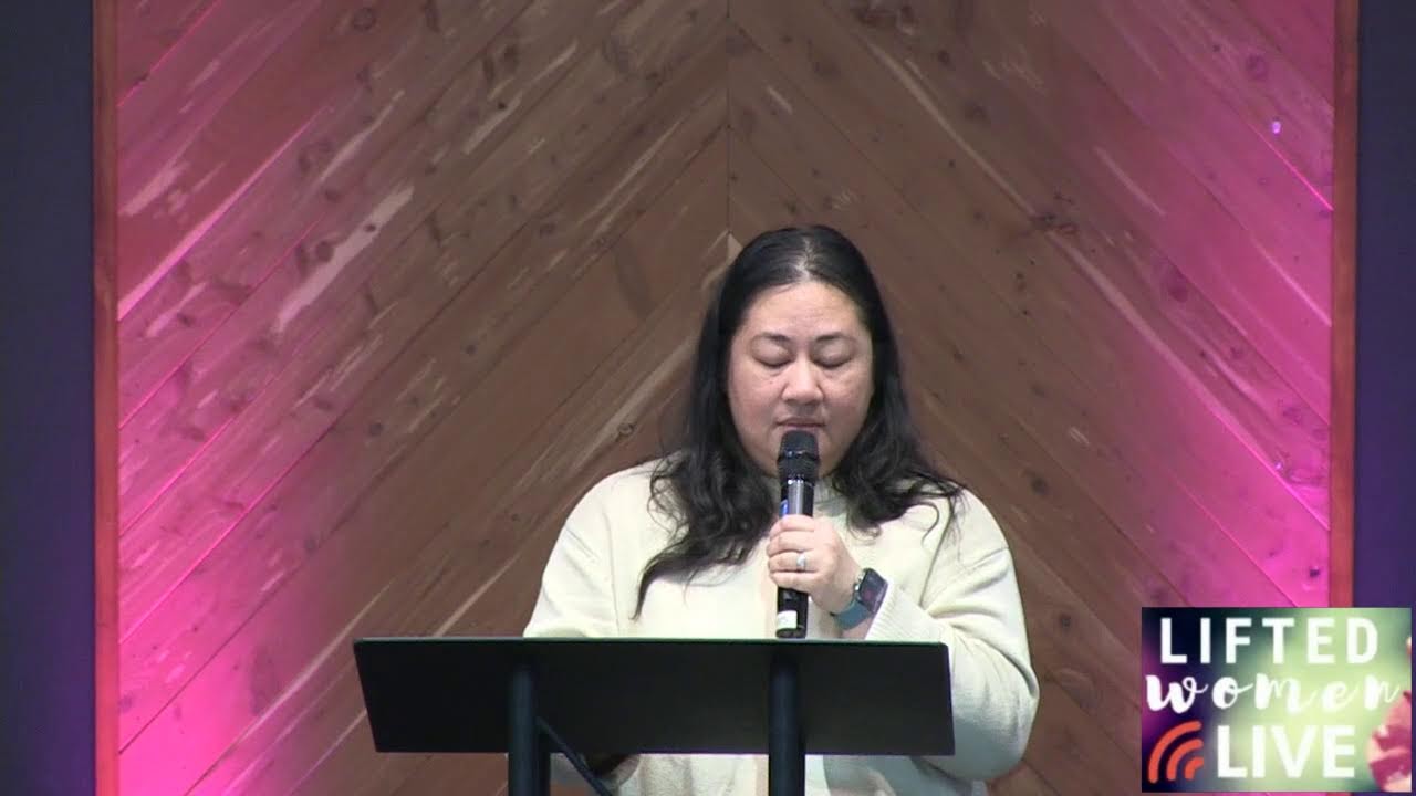 LIFTED Women's Bible Study - 1 Corinthians 14: 1-5 Orderly Worship and the Use of Gifts