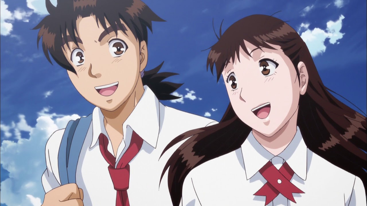金田一少年の事件簿Ｒ Kindaichi Case Files R SS01 OP-ED (Textless)