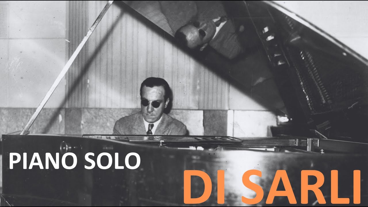 Los extraordinarios solos de Di Sarli / Di Sarli's amazing solos