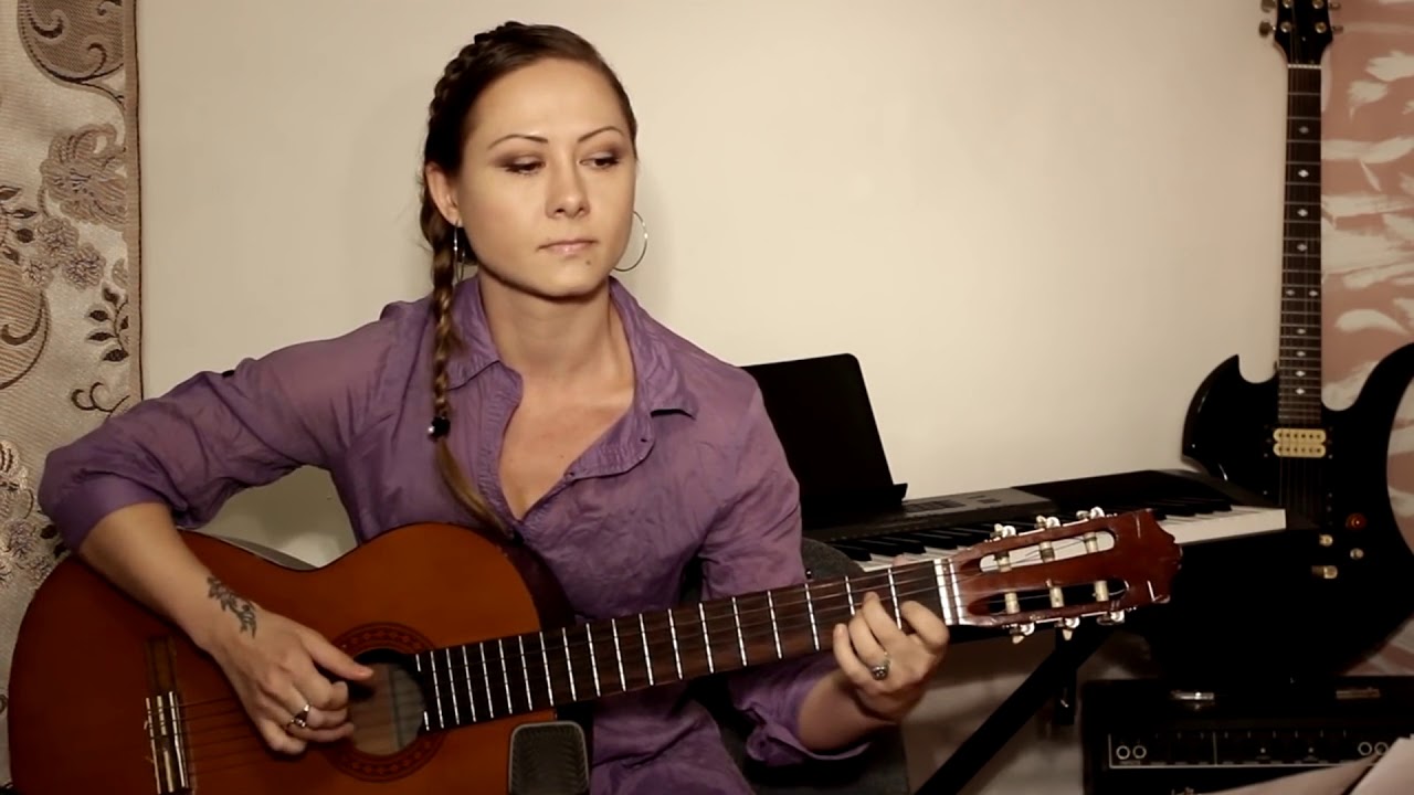 Браво - Как жаль | Guitar cover