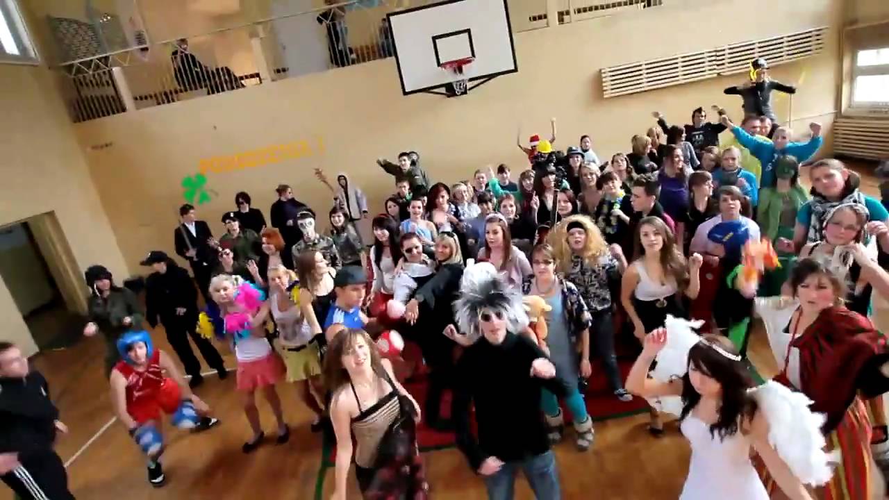 Lip Dub - I'm so Excited - Jelenia G&oacute;ra ZSPŻ