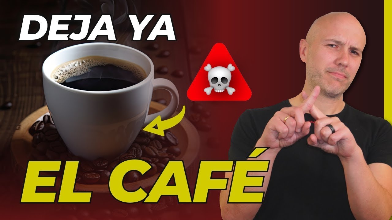 &iexcl;IMPRESIONANTES EFECTOS SECUNDARIOS DEL CAF&Eacute;! La VERDAD sobre quienes deben DEJAR el CAF&Eacute;