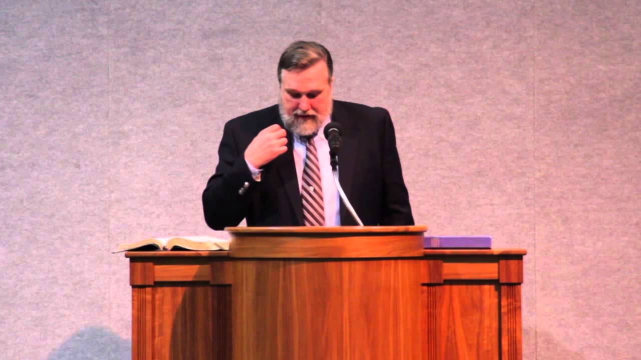 Sermon: Wheat and Darnel | Parables II (Douglas Wilson)