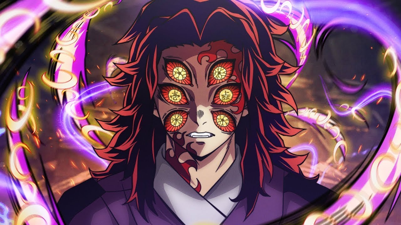 [Trash] Demon Slayer AMV - A Perfect and Immortal Machine