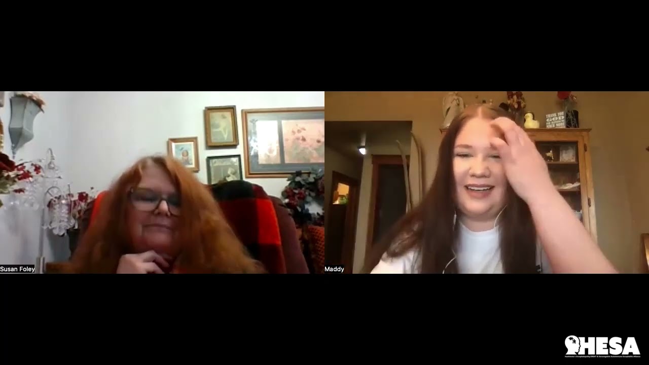 Journey to Diagnosis - Episode 5: Susan's Journey to a Diagnosis of Hashimoto's Encephalopathy