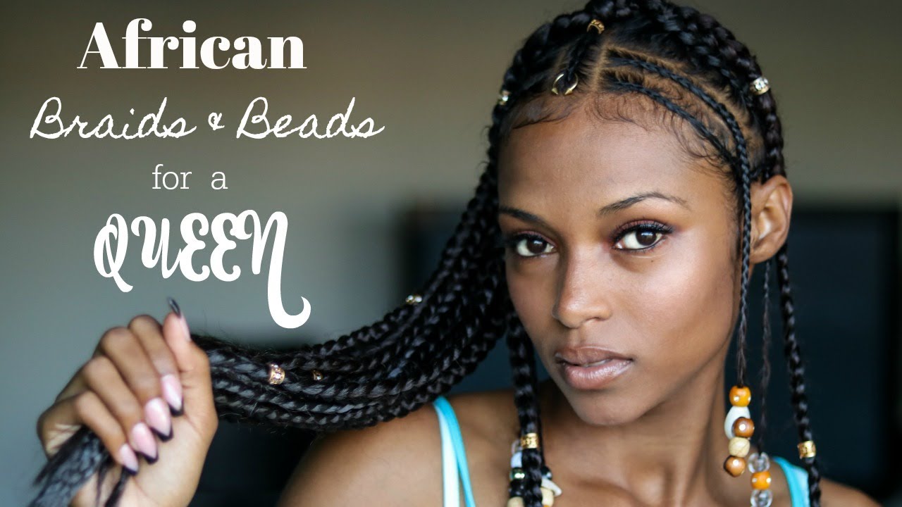 African Braids & Beads\For A Queen (Feat...RastAfri Braid 