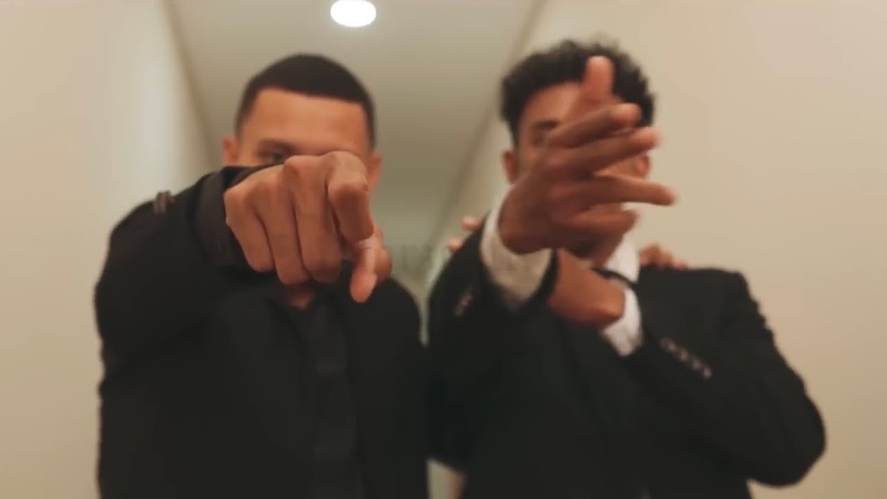 QUATORZE ft OV - HOT CHALLENGE (Official Video Music)