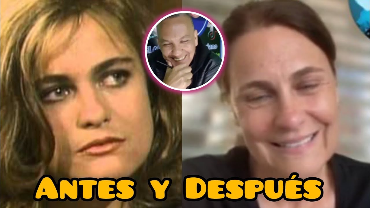 MARICARMEN REGUEIRO HA REGRESADO, LA CATIRA DE ORO DE LAS TELENOVELAS  #venezuela