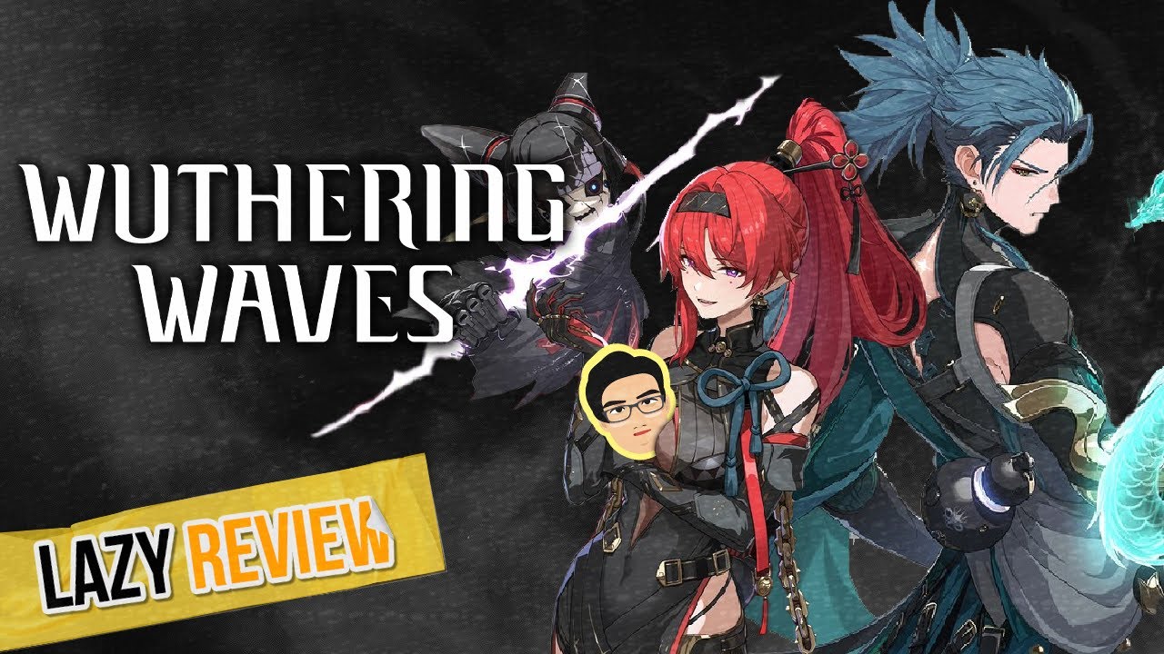 Mending ini atau Genshin?? | Review Wuthering Waves