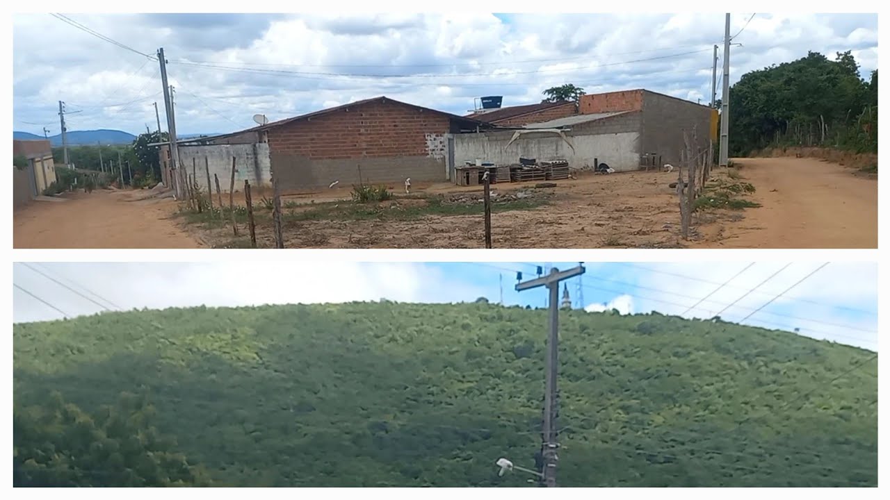 Terreno medindo 306 m quadrado pra vender em Igaci Alagoas #nordeste